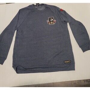 Entree Misunderstood Bear Graffiti Sweatshirt XXL B1